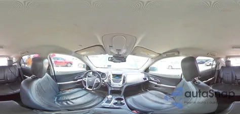 2012 Chevrolet Equinox Lt z USA, uszkodzony, nr VIN 2GNALPEK7C6138152